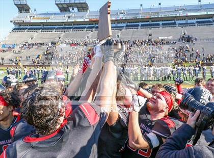 Thumbnail 2 in Cassville vs. Odessa (MSHSAA Class 3 Championship) photogallery.