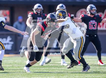 Thumbnail 1 in Cassville vs. Odessa (MSHSAA Class 3 Championship) photogallery.