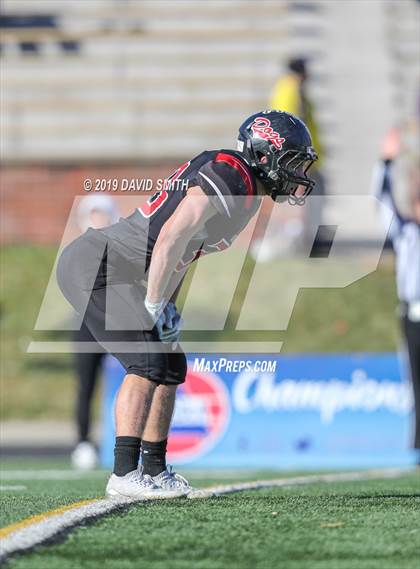 Thumbnail 2 in Cassville vs. Odessa (MSHSAA Class 3 Championship) photogallery.