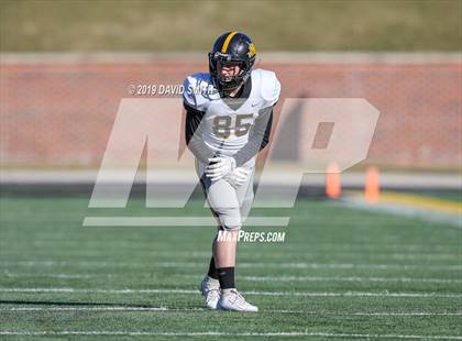 Thumbnail 2 in Cassville vs. Odessa (MSHSAA Class 3 Championship) photogallery.