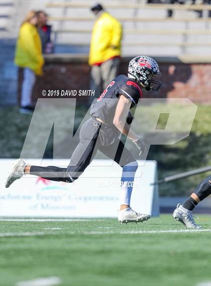 Thumbnail 3 in Cassville vs. Odessa (MSHSAA Class 3 Championship) photogallery.