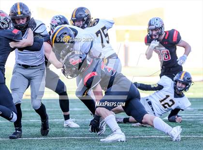 Thumbnail 3 in Cassville vs. Odessa (MSHSAA Class 3 Championship) photogallery.