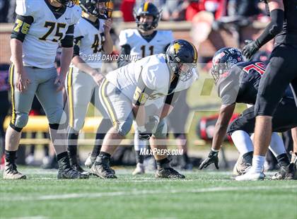 Thumbnail 1 in Cassville vs. Odessa (MSHSAA Class 3 Championship) photogallery.