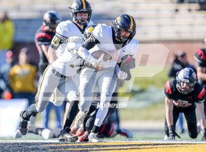 Thumbnail 3 in Cassville vs. Odessa (MSHSAA Class 3 Championship) photogallery.