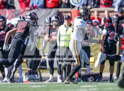 Thumbnail 2 in Cassville vs. Odessa (MSHSAA Class 3 Championship) photogallery.
