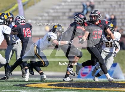 Thumbnail 1 in Cassville vs. Odessa (MSHSAA Class 3 Championship) photogallery.