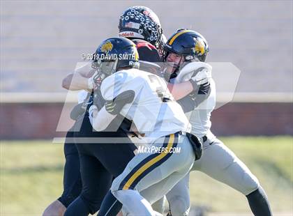 Thumbnail 1 in Cassville vs. Odessa (MSHSAA Class 3 Championship) photogallery.