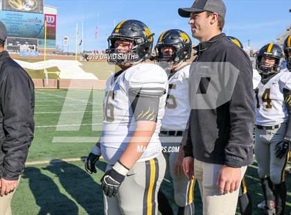 Thumbnail 3 in Cassville vs. Odessa (MSHSAA Class 3 Championship) photogallery.