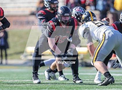 Thumbnail 3 in Cassville vs. Odessa (MSHSAA Class 3 Championship) photogallery.