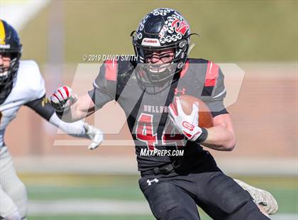 Thumbnail 2 in Cassville vs. Odessa (MSHSAA Class 3 Championship) photogallery.