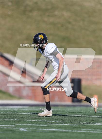 Thumbnail 1 in Cassville vs. Odessa (MSHSAA Class 3 Championship) photogallery.