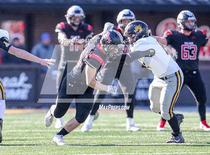 Thumbnail 3 in Cassville vs. Odessa (MSHSAA Class 3 Championship) photogallery.