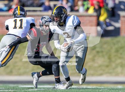 Thumbnail 3 in Cassville vs. Odessa (MSHSAA Class 3 Championship) photogallery.