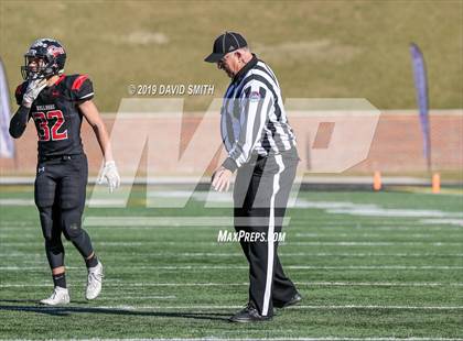 Thumbnail 2 in Cassville vs. Odessa (MSHSAA Class 3 Championship) photogallery.