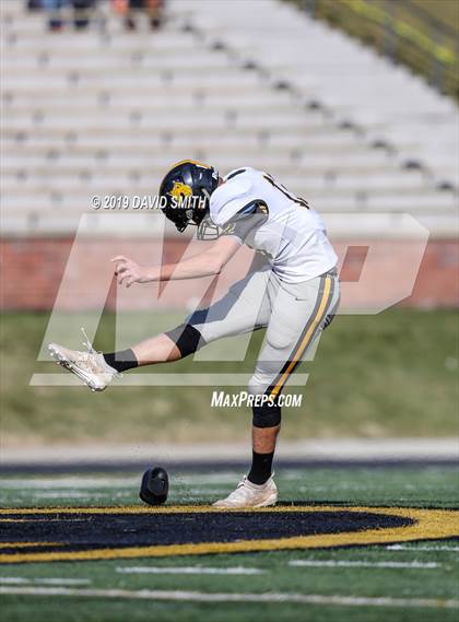 Thumbnail 3 in Cassville vs. Odessa (MSHSAA Class 3 Championship) photogallery.