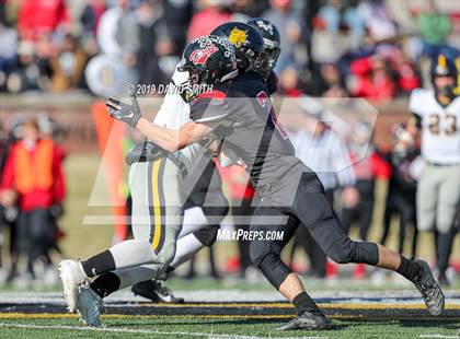 Thumbnail 2 in Cassville vs. Odessa (MSHSAA Class 3 Championship) photogallery.