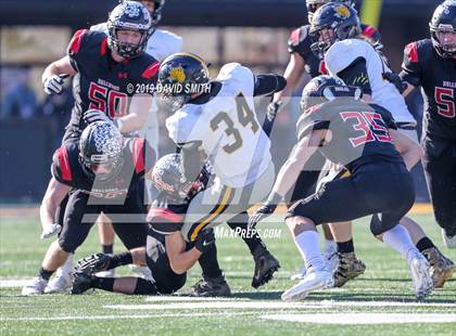 Thumbnail 3 in Cassville vs. Odessa (MSHSAA Class 3 Championship) photogallery.