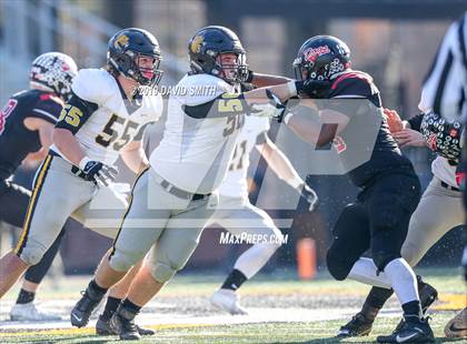 Thumbnail 1 in Cassville vs. Odessa (MSHSAA Class 3 Championship) photogallery.
