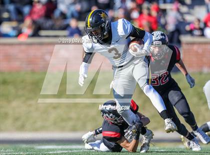 Thumbnail 2 in Cassville vs. Odessa (MSHSAA Class 3 Championship) photogallery.