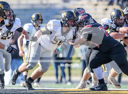 Thumbnail 2 in Cassville vs. Odessa (MSHSAA Class 3 Championship) photogallery.