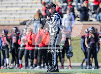 Thumbnail 3 in Cassville vs. Odessa (MSHSAA Class 3 Championship) photogallery.