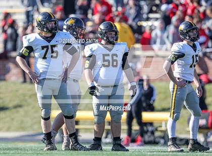 Thumbnail 3 in Cassville vs. Odessa (MSHSAA Class 3 Championship) photogallery.