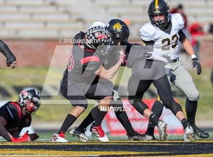 Thumbnail 3 in Cassville vs. Odessa (MSHSAA Class 3 Championship) photogallery.