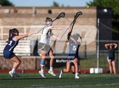 Thumbnail 1 in Eastridge @ Honeoye Falls-Lima (Section 5 Class C Semifinal) photogallery.