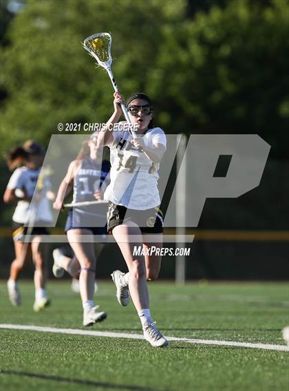 Thumbnail 2 in Eastridge @ Honeoye Falls-Lima (Section 5 Class C Semifinal) photogallery.