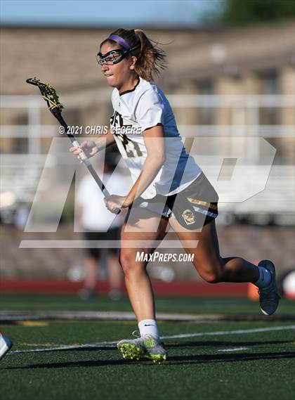 Thumbnail 1 in Eastridge @ Honeoye Falls-Lima (Section 5 Class C Semifinal) photogallery.