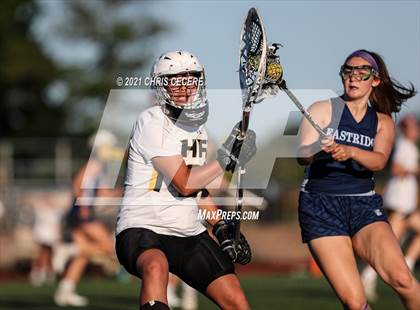 Thumbnail 3 in Eastridge @ Honeoye Falls-Lima (Section 5 Class C Semifinal) photogallery.