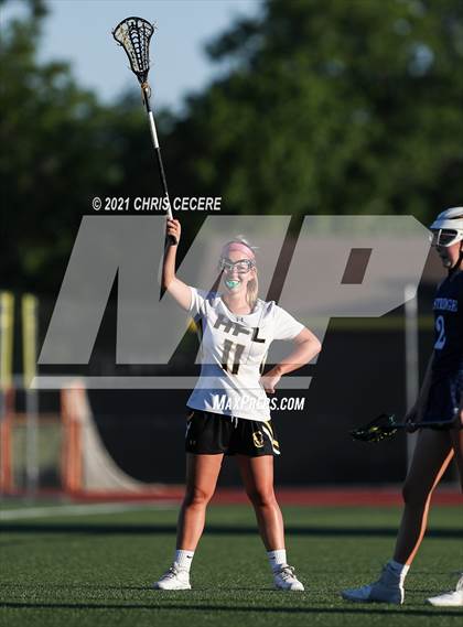 Thumbnail 3 in Eastridge @ Honeoye Falls-Lima (Section 5 Class C Semifinal) photogallery.