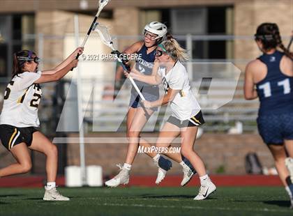 Thumbnail 2 in Eastridge @ Honeoye Falls-Lima (Section 5 Class C Semifinal) photogallery.