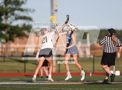 Thumbnail 1 in Eastridge @ Honeoye Falls-Lima (Section 5 Class C Semifinal) photogallery.
