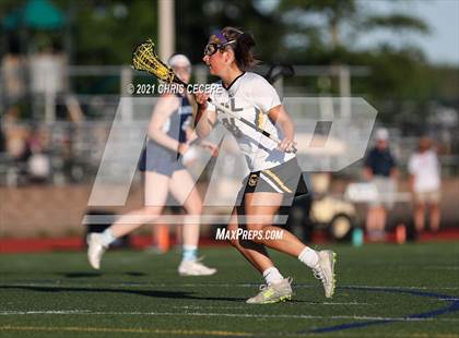 Thumbnail 1 in Eastridge @ Honeoye Falls-Lima (Section 5 Class C Semifinal) photogallery.