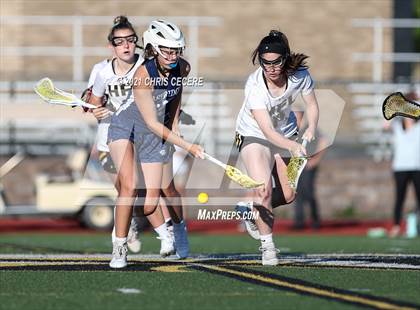 Thumbnail 3 in Eastridge @ Honeoye Falls-Lima (Section 5 Class C Semifinal) photogallery.