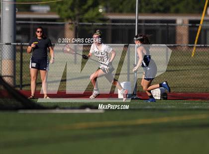 Thumbnail 2 in Eastridge @ Honeoye Falls-Lima (Section 5 Class C Semifinal) photogallery.