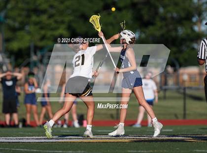 Thumbnail 2 in Eastridge @ Honeoye Falls-Lima (Section 5 Class C Semifinal) photogallery.
