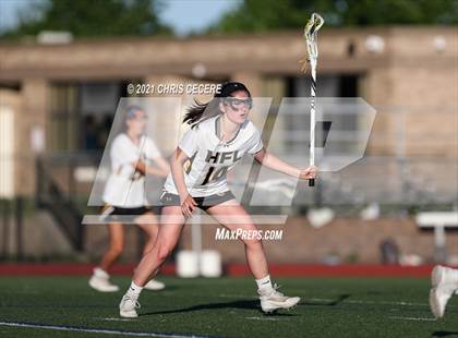 Thumbnail 1 in Eastridge @ Honeoye Falls-Lima (Section 5 Class C Semifinal) photogallery.