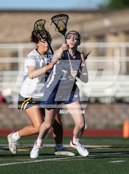 Thumbnail 1 in Eastridge @ Honeoye Falls-Lima (Section 5 Class C Semifinal) photogallery.