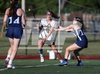 Thumbnail 2 in Eastridge @ Honeoye Falls-Lima (Section 5 Class C Semifinal) photogallery.