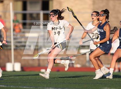 Thumbnail 1 in Eastridge @ Honeoye Falls-Lima (Section 5 Class C Semifinal) photogallery.