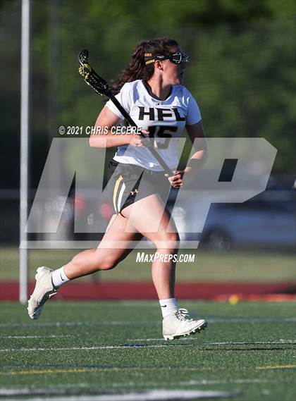 Thumbnail 3 in Eastridge @ Honeoye Falls-Lima (Section 5 Class C Semifinal) photogallery.
