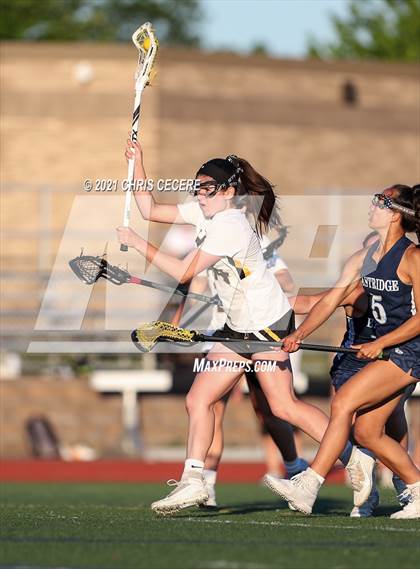 Thumbnail 2 in Eastridge @ Honeoye Falls-Lima (Section 5 Class C Semifinal) photogallery.