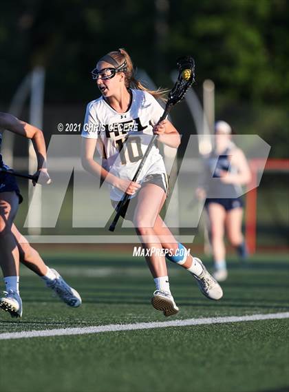 Thumbnail 2 in Eastridge @ Honeoye Falls-Lima (Section 5 Class C Semifinal) photogallery.