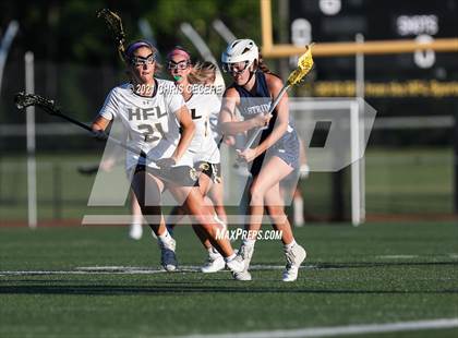 Thumbnail 1 in Eastridge @ Honeoye Falls-Lima (Section 5 Class C Semifinal) photogallery.