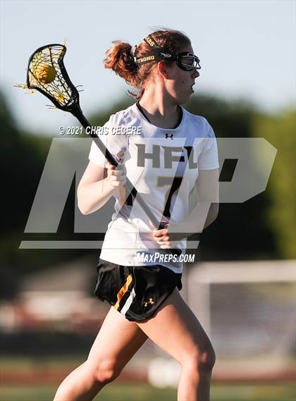 Thumbnail 3 in Eastridge @ Honeoye Falls-Lima (Section 5 Class C Semifinal) photogallery.