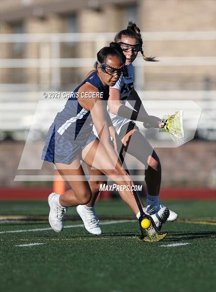 Thumbnail 1 in Eastridge @ Honeoye Falls-Lima (Section 5 Class C Semifinal) photogallery.