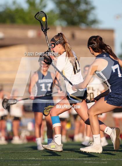 Thumbnail 2 in Eastridge @ Honeoye Falls-Lima (Section 5 Class C Semifinal) photogallery.