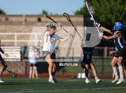 Thumbnail 2 in Eastridge @ Honeoye Falls-Lima (Section 5 Class C Semifinal) photogallery.